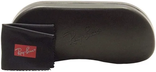 Vista 5 de Ray-Ban RX7116-8018 Marco para gafas TRASPARENT BEIGE 2.087 in