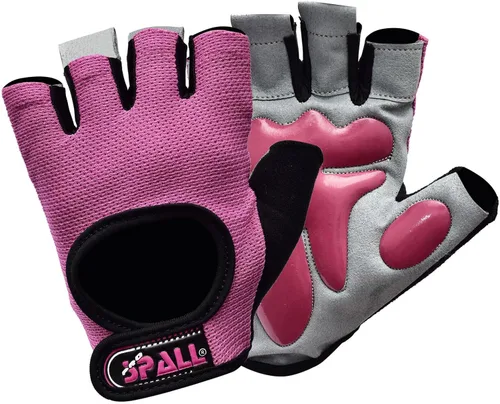 Vista 8 de Guantes de levantamiento de pesas, gimnasio, fitness, entrenamiento de fuerza, ejercicio, yoga, transpirables, súper ligeros para hombres y mujeres
