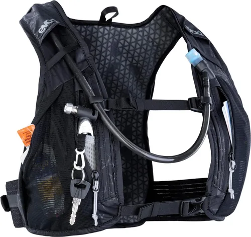 Vista 3 de EVOC El marco protector protege tu bicicleta durante el transporte en la funda de viaje para bicicleta. Unisex