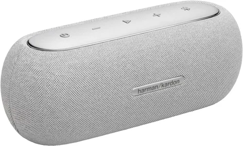 Vista 9 de Harman Kardon Luna Speaker - Altavoz Bluetooth portátil, IP67 impermeable y a prueba de polvo con batería integrada (negro)