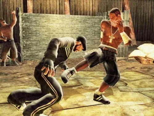 Vista 2 de Def Jam Fight for NY