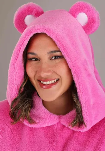 Vista 7 de Plus Size Care Bears Cheer Bear Costume