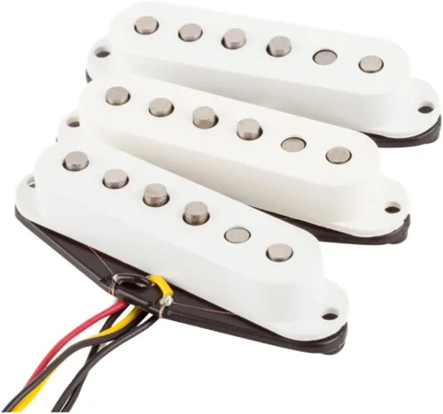 Vista 3 de Pastillas Fender Tex-Mex Strat