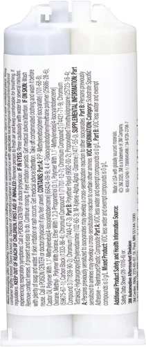 Vista 3 de 3M 34240 reparación plástico semi-rígido - 50 ml