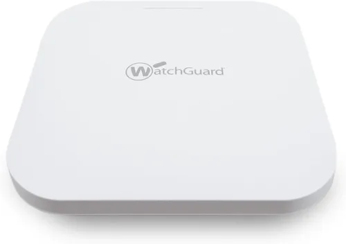 Vista 3 de WatchGuard AP330 - Punto de acceso Wi-Fi 6 - 802.11ax - Seguridad WPA3 - Radio 2x2, 6 antenas internas - Incluye licencia estándar de gestión Wi-Fi