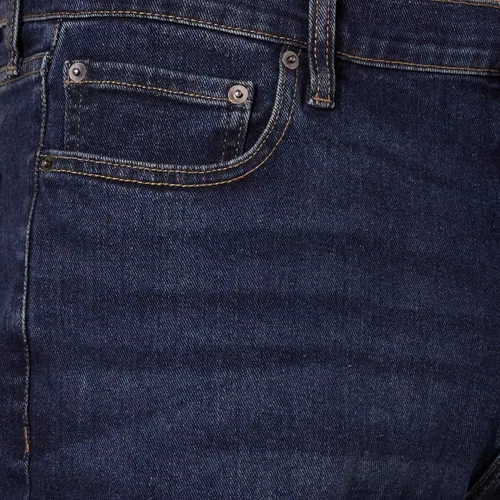Vista 6 de Tienda Essentials Jeans de corte atlético para hombre