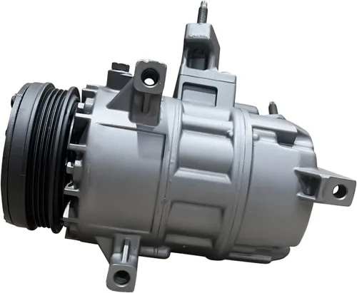 Vista 2 de RYC Compresor de aire acondicionado automotriz AD-622-01 Compatible con Ford Transit-150 3.5L 2020-2024; compatible con Ford Transit-250 3.5L