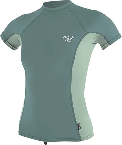 Vista 22 de O'Neill Camiseta de protección de manga corta para mujer Premium Skins UPF 50+