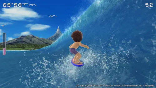 Vista 5 de Go Vacation - Nintendo Switch