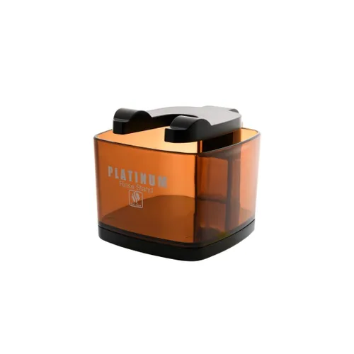 Vista 9 de SKULL SHAVER Soporte de enjuague Platinum - La solución de limpieza definitiva para afeitadoras Pitbull y Butterfly