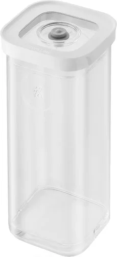 Vista 12 de ZWILLING - Organizador de almacenamiento Fresh & Save Cube, S, 0.35 cuartos de galón, organizadores y almacenamiento de despensa, plástico