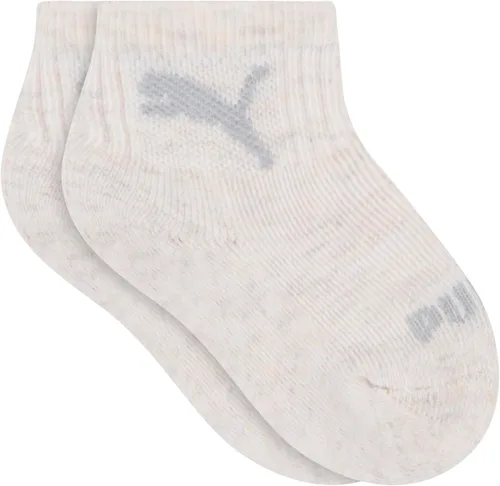 Vista 19 de PUMA Calcetines tobilleros para bebés (6 unidades)
