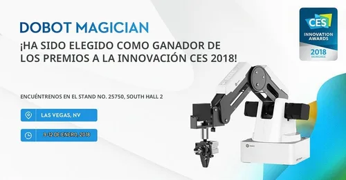 Vista 5 de Dobot Magician - Kit educativo avanzado para fabricante, K12 STEM Education - Versión educativa