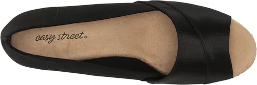 Vista 5 de Easy Street Sandalia de cuña Jasper para mujer