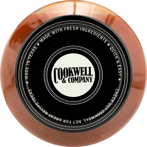 Vista 5 de cookwell & Company All Natural Paso de dos Chili – Mix, 34 onza Jar