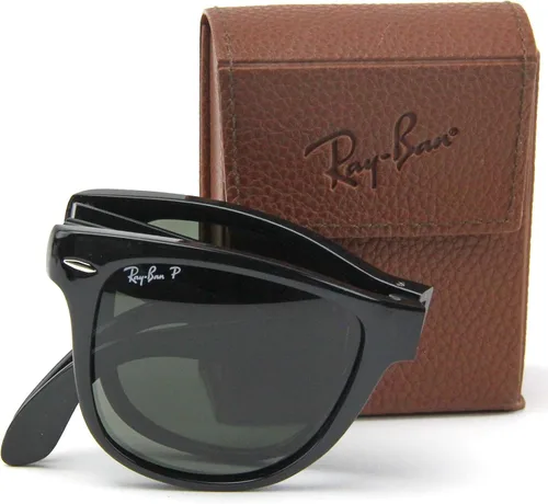 Vista 3 de Ray-Ban RB4105Folding WayfarerGafas de sol polarizadas M