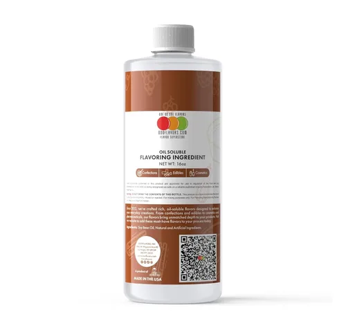 Vista 7 de Aceite aromatizante de whisky Bourbon / 1 oz