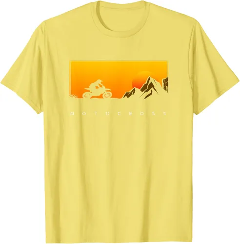Vista 72 de Ropa de motocross Dirt Bike - Camiseta de motocross, Negro