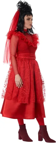 Vista 2 de California Costumes, Bride from Hell!, Disfraz de mujer