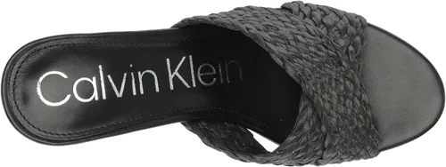Vista 5 de Calvin Klein Women's Chetol Heeled Sandal