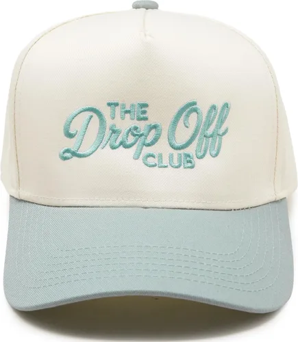 Vista 90 de Funky Junque Gorra de béisbol de 2 tonos para camionero adulto Gorra de béisbol de 5 paneles para mujeres y hombres, mezcla de algodón y poliéster