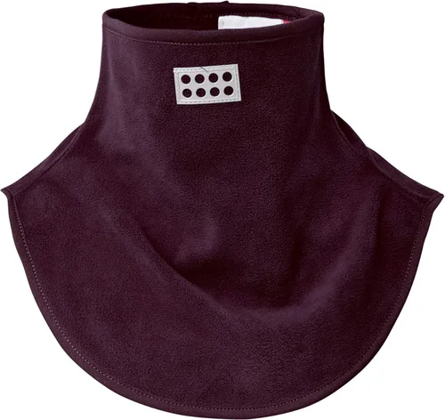 Vista 9 de Lego Use calentador de cuello para niños con cierre de gancho y bucle Azul brillante