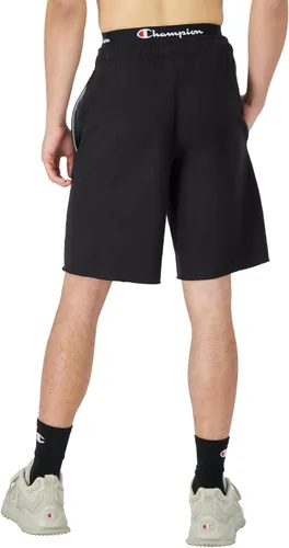 Vista 2 de Champion Men's Shorts, Powerblend, Fleece, Soft Fleece Shorts for Men (Reg. Or Big & Tall)