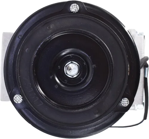Vista 5 de Silscvtt 77335 Compresor de A/C con embrague de reemplazo para Toyota Tacoma 1998-2004 L4 2.4L 2.7L