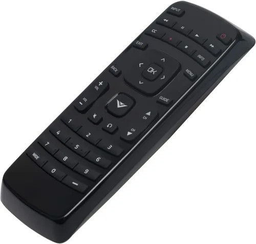 Vista 2 de Reemplazo remoto XRT010 para VIZIO TV E320-A0 E241-A1 E290-A1 E390-A1 E320-A1 E420-A0 E470-A0 E420VSE E390VL E471VLE E240AR E320AR E420AR E420AR