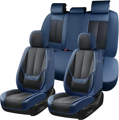 Vista 85 de Coverado Fundas de asiento de automóvil, fundas de asiento delantero, funda de asiento de automóvil, protector de asiento de automóvil, impermeable