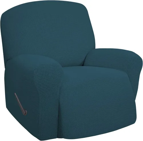 Vista 26 de Funda elástica para sofá reclinable de gran