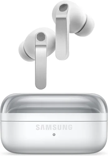 Vista 12 de Samsung Galaxy Buds 4 (2026) AI True Auriculares inalámbricos Bluetooth Negro