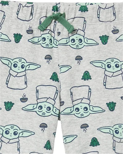 Vista 4 de Tienda Essentials Disney Marvel Star Wars Baby Boys' Shorts, Multipacks