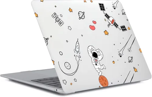 Vista 117 de Funda rígida para laptop compatible con MacBook Air de 11 pulgadas 2015 2014 2013 2012 2011 2010 versión modelo A1370 A1465, carcasa rígida