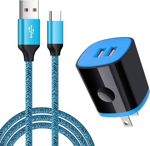 Vista 11 de Cable de carga rápida para Samsung Galaxy A17 A11 A01 A21 A51 A71 A16 A15 A14 5G A9 A12 A32 A52 A72 A13 A10E A03s A35 A55 S25 S24 S23 S22 S21+ S20