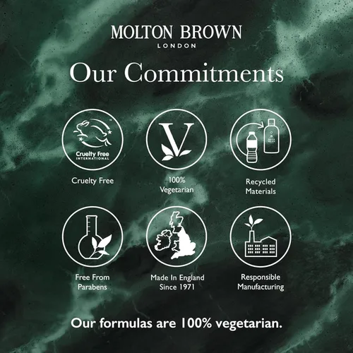 Vista 5 de Molton Brown Acondicionador purificador con berro indio 10 fl. oz.