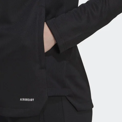 Vista 6 de adidas Tiro 21 - Chaqueta deportiva, Negrorosa claro