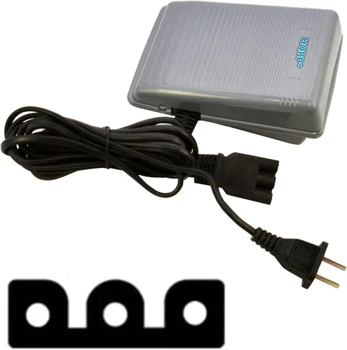 Vista 6 de HQRP Controlador de pie compatible con Singer 1525 1725 1732 1748 2259 2263 2273 2380 2639 2662 2712 3825 3962 4102 4205 4206 4210 4212 4220 4228