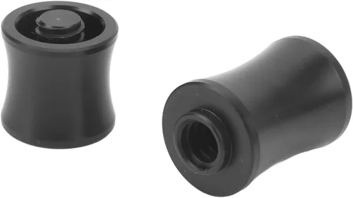Vista 3 de VGEBY Protectores para juntas de taco de billar, accesorios de billar para depredador, color negro
