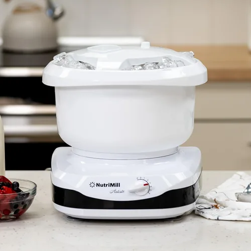 Vista 5 de Accesorio para máquina de helados Bosch Universal Plus y NutriMill Artiste Mixers