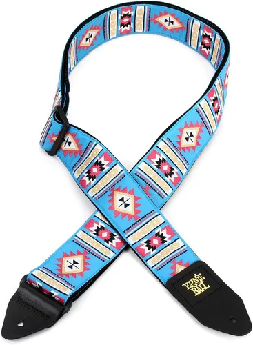Vista 29 de Ernie Ball Classic Jacquard Guitar Strap