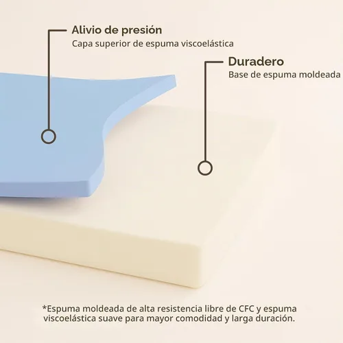 Vista 7 de Taburete grande giratorio neumático resistente con asiento extra ancho para clínica higiénica, spa, masaje, hogar y oficina, 505 KIMO (negro)