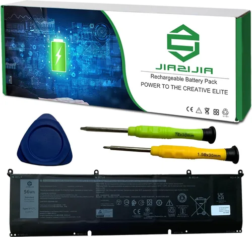 Vista 7 de J7HTX 451-BCDH - Batería de repuesto para laptop Dell Latitude 7202 7212 7220 Rugged Extreme Tablet T03H T03H002 T03H T03H003 Series 02JT7D 2JT7D
