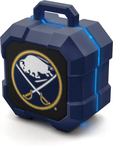 Vista 18 de SOAR NHL ShockBox - Altavoz LED inalámbrico Bluetooth