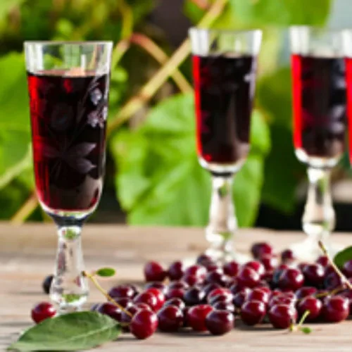 Vista 2 de Aceite aromático Black Cherry Merlot (nuestra versión de la marca) (botella de 16 onzas) para fabricación de velas, fabricación de jabón