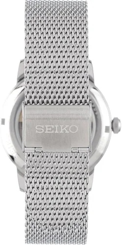 Vista 2 de SEIKO Reloj automático (modelo SRPF39J1), plateado, Pulsera