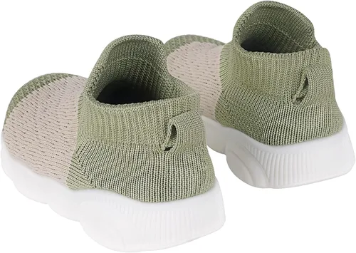 Vista 16 de Zapatos de bebé Pantuflas para niños pequeños, calcetines para niños y niñas, suela antideslizante