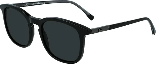 Vista 3 de Lacoste Lentes de sol rectangulares L961s para hombre