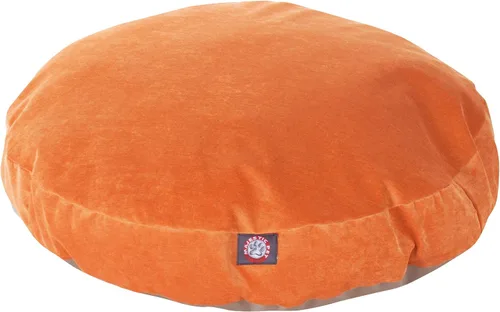 Vista 3 de Apple Villa Collection - Cama redonda pequeña para perros