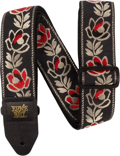 Vista 30 de Ernie Ball Classic Jacquard Guitar Strap